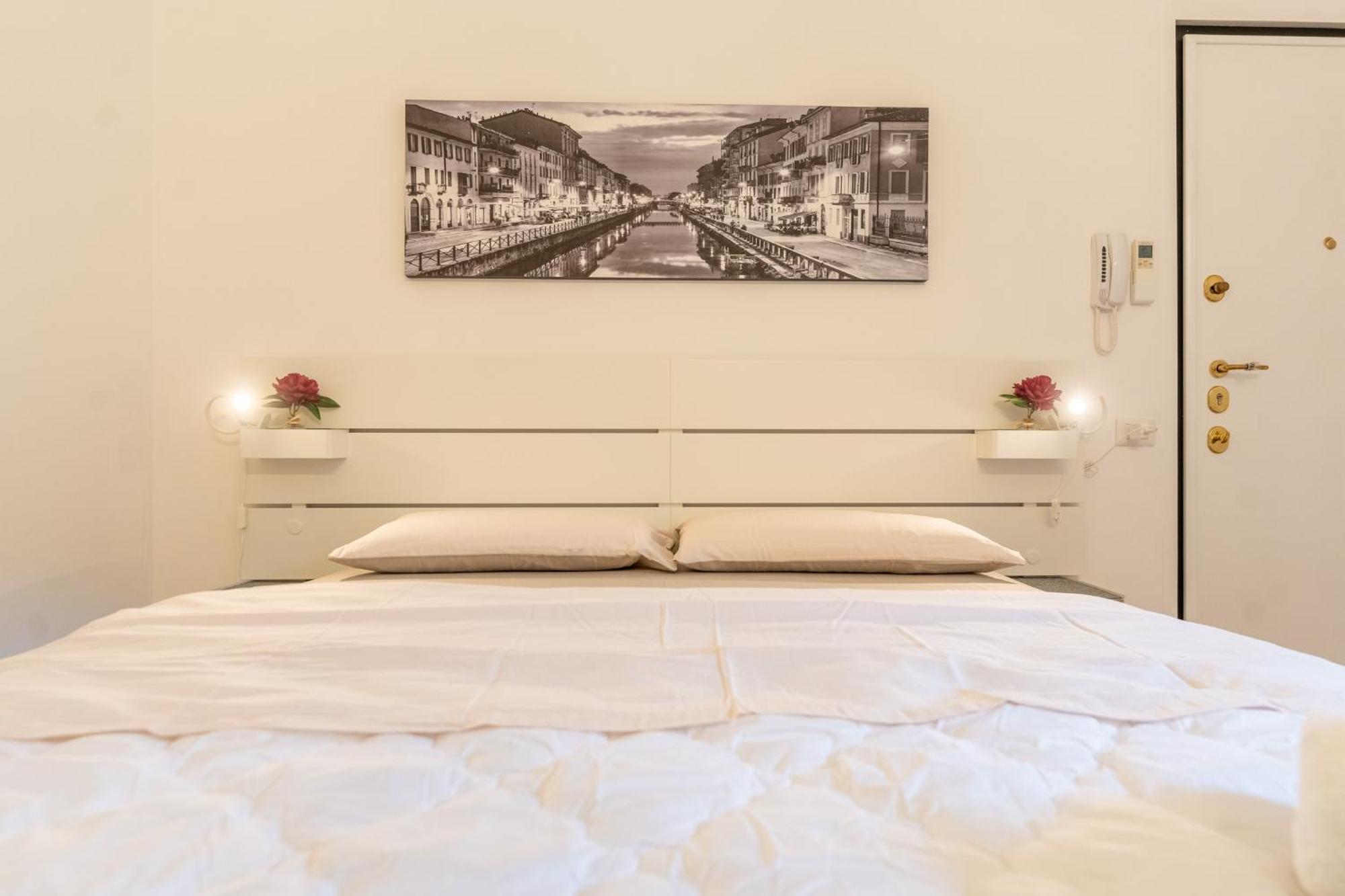 Ap12 Grazioso Appartamento In Centro Milano Dış mekan fotoğraf