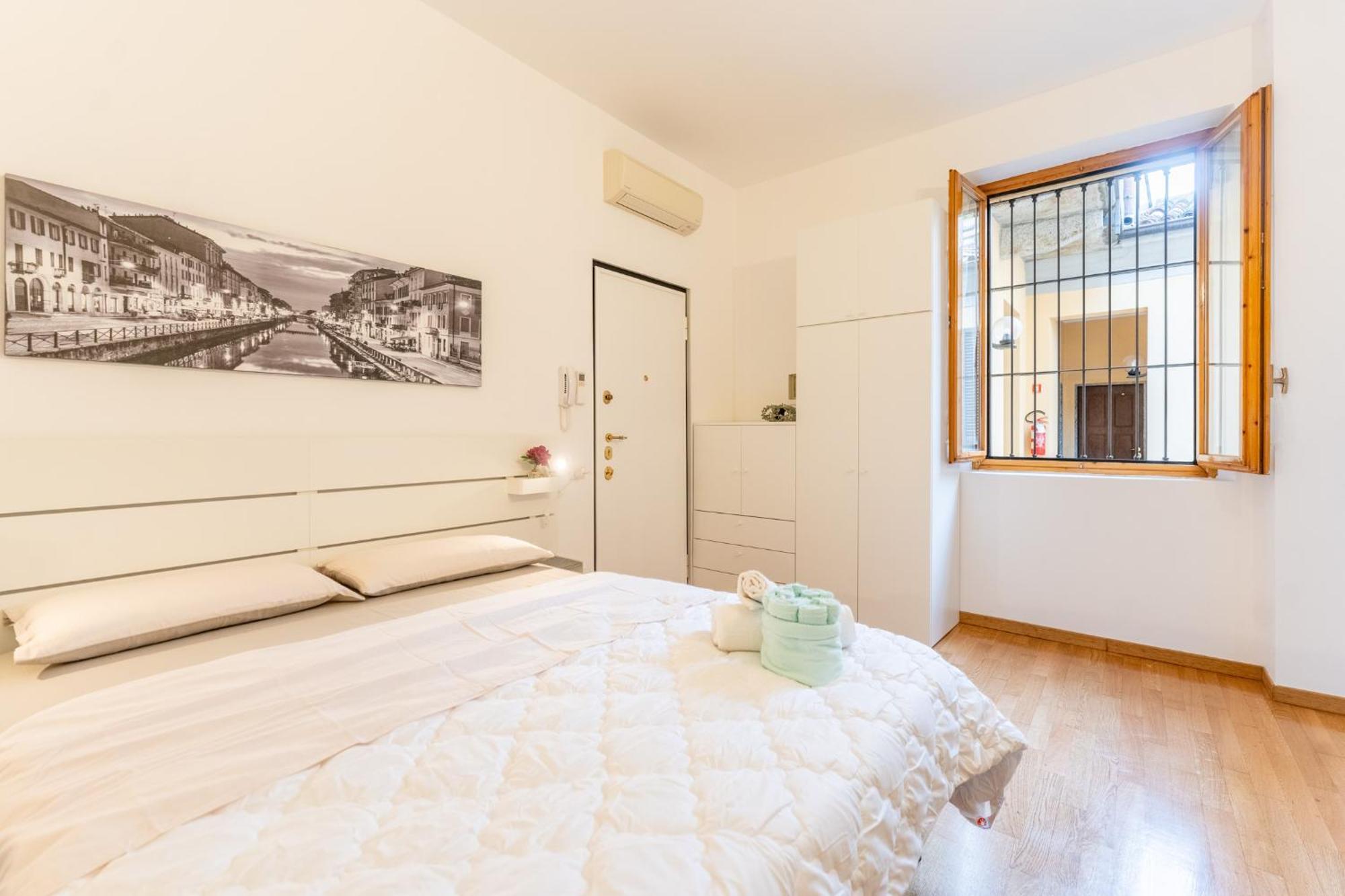 Ap12 Grazioso Appartamento In Centro Milano Dış mekan fotoğraf